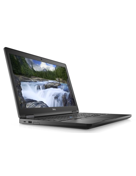 DELL Precision 3530 DDR4-SDRAM Portátil 39,6 cm (15.6") 1920 x 1080 Pixeles 8ª generación de procesadores Intel® Core™ i7 16 GB