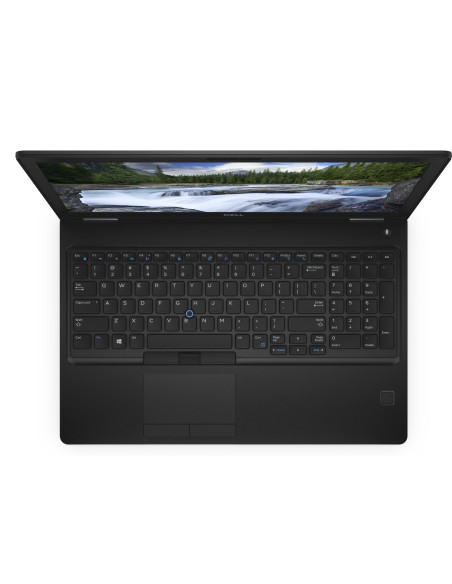 DELL Precision 3530 DDR4-SDRAM Portátil 39,6 cm (15.6") 1920 x 1080 Pixeles 8ª generación de procesadores Intel® Core™ i7 16 GB