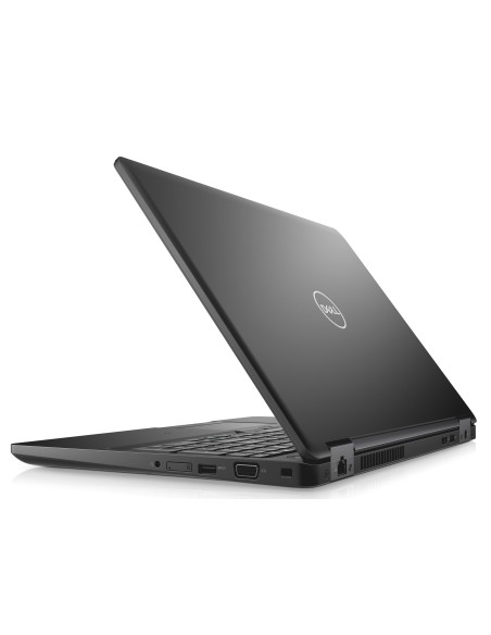 DELL Precision 3530 DDR4-SDRAM Portátil 39,6 cm (15.6") 1920 x 1080 Pixeles 8ª generación de procesadores Intel® Core™ i7 16 GB