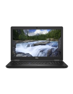 DELL Latitude 5590 DDR4-SDRAM Portátil 39,6 cm (15.6") 1920 x 1080 Pixeles 8ª generación de procesadores Intel® Core™ i5 8 GB