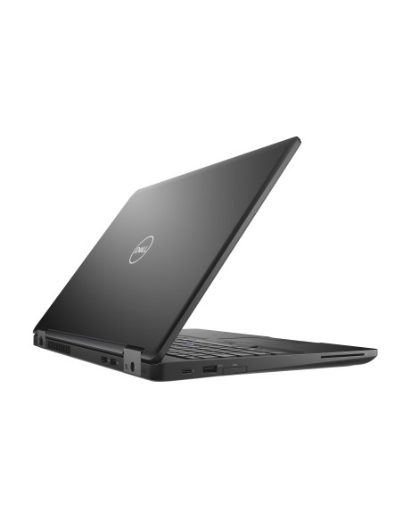 DELL Latitude 5590 DDR4-SDRAM Portátil 39,6 cm (15.6") 1920 x 1080 Pixeles 8ª generación de procesadores Intel® Core™ i5 8 GB