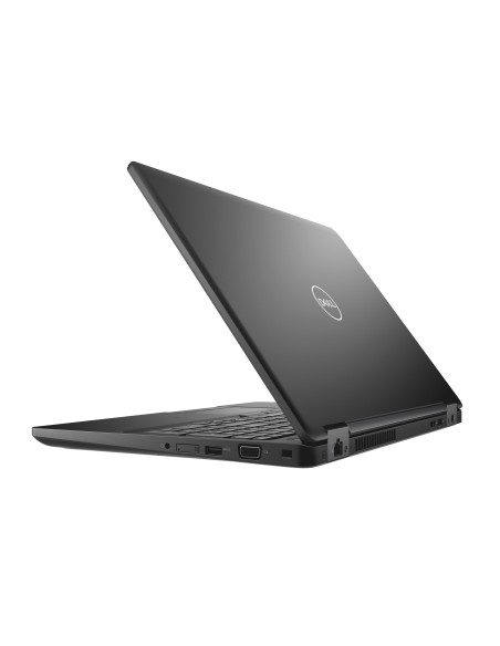 DELL Latitude 5590 DDR4-SDRAM Portátil 39,6 cm (15.6") 1920 x 1080 Pixeles 8ª generación de procesadores Intel® Core™ i5 8 GB