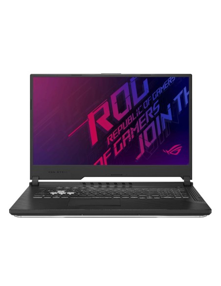 ASUS ROG Strix G731GU-H7154 DDR4-SDRAM Portátil 43,9 cm (17.3") 1920 x 1080 Pixeles 9na generación de procesadores Intel® Core™