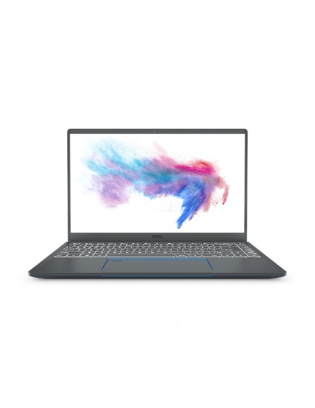 MSI Prestige 14 A10SC-048ES LPDDR3-SDRAM Portátil 35,6 cm (14") 1920 x 1080 Pixeles Intel® Core™ i7 de 10ma Generación 16 GB