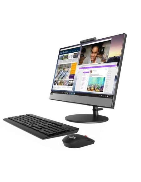 Lenovo V530 54,6 cm (21.5") 1920 x 1080 Pixeles Pantalla táctil 9na generación de procesadores Intel® Core™ i5 8 GB DDR4-SDRAM