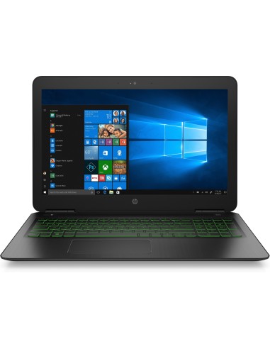 HP Pavilion 15-bc509ns DDR4-SDRAM Portátil 39,6 cm (15.6") 1920 x 1080 Pixeles 9na generación de procesadores Intel® Core™ i5 8