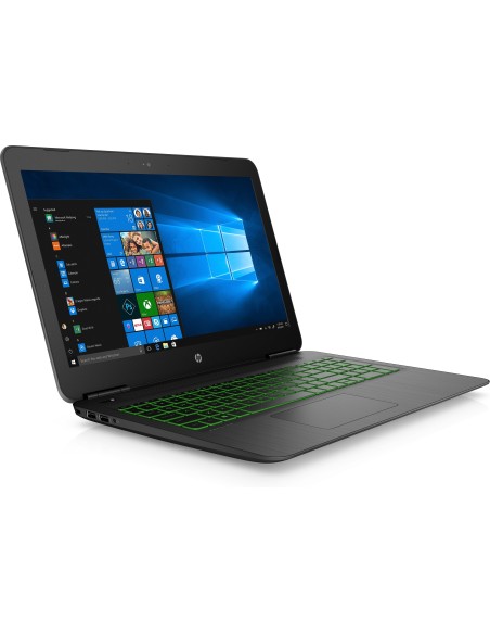 HP Pavilion 15-bc509ns DDR4-SDRAM Portátil 39,6 cm (15.6") 1920 x 1080 Pixeles 9na generación de procesadores Intel® Core™ i5 8