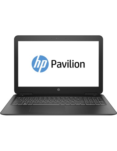 HP Pavilion 15-bc501ns DDR4-SDRAM Portátil 39,6 cm (15.6") 1920 x 1080 Pixeles 9na generación de procesadores Intel® Core™ i5 8