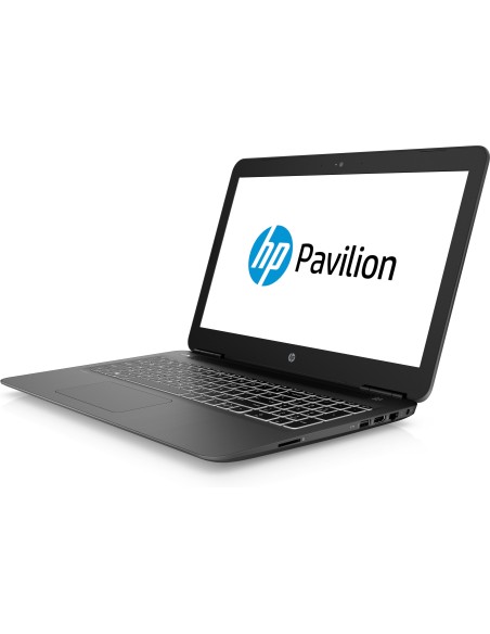 HP Pavilion 15-bc501ns DDR4-SDRAM Portátil 39,6 cm (15.6") 1920 x 1080 Pixeles 9na generación de procesadores Intel® Core™ i5 8