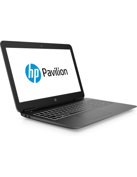 HP Pavilion 15-bc501ns DDR4-SDRAM Portátil 39,6 cm (15.6") 1920 x 1080 Pixeles 9na generación de procesadores Intel® Core™ i5 8