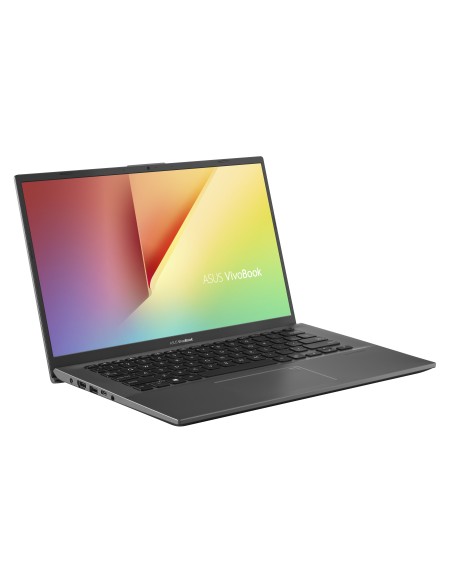 ASUS VivoBook S412FA-EK429T DDR4-SDRAM Portátil 35,6 cm (14") 1920 x 1080 Pixeles 8ª generación de procesadores Intel® Core™ i3