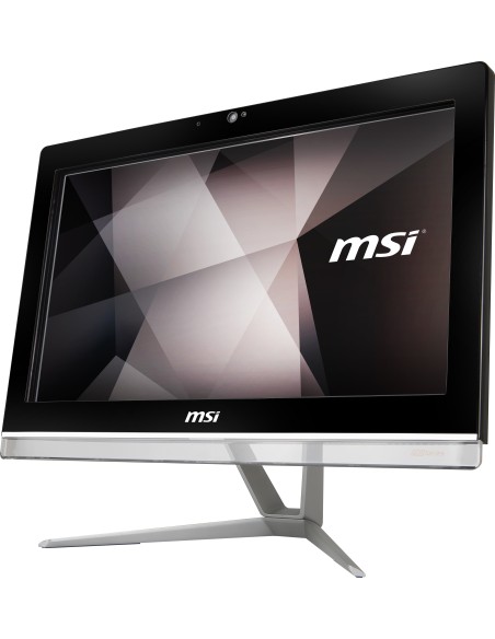 MSI Pro 20EXTS 7M-068XEU 49,5 cm (19.5") 1600 x 900 Pixeles Pantalla táctil 7ª generación de procesadores Intel® Core™ i3 4 GB