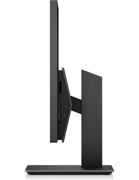 HP ProOne 400 G5 50,8 cm (20") 1600 x 900 Pixeles 9na generación de procesadores Intel® Core™ i3 8 GB DDR4-SDRAM 1000 GB Unidad