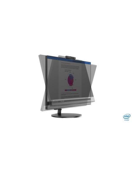 Lenovo V530 60,5 cm (23.8") 1920 x 1080 Pixeles 9na generación de procesadores Intel® Core™ i5 8 GB DDR4-SDRAM 256 GB SSD