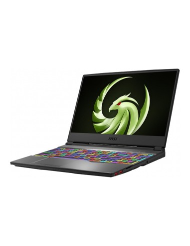 MSI Alpha 15 A3DDK-070XES DDR4-SDRAM Portátil 39,6 cm (15.6") 1920 x 1080 Pixeles AMD Ryzen 5 16 GB 512 GB SSD AMD Radeon RX