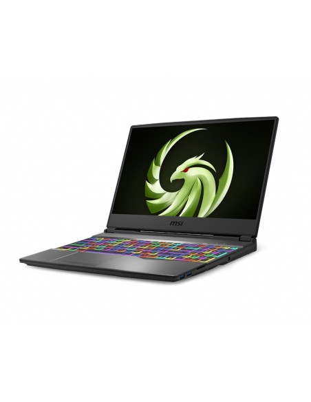 MSI Alpha 15 A3DDK-070XES DDR4-SDRAM Portátil 39,6 cm (15.6") 1920 x 1080 Pixeles AMD Ryzen 5 16 GB 512 GB SSD AMD Radeon RX