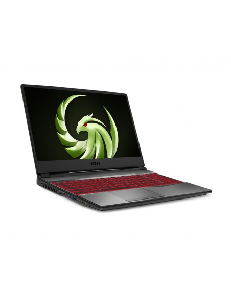 MSI Alpha 15 A3DDK-070XES DDR4-SDRAM Portátil 39,6 cm (15.6") 1920 x 1080 Pixeles AMD Ryzen 5 16 GB 512 GB SSD AMD Radeon RX
