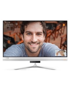 Lenovo IdeaCentre 520S 58,4 cm (23") 1920 x 1080 Pixeles 7ª generación de procesadores Intel® Core™ i5 8 GB DDR4-SDRAM 1000 GB