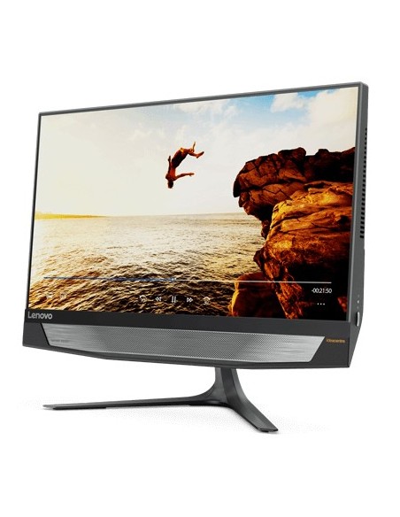 Lenovo IdeaCentre 720 60,5 cm (23.8") 1920 x 1080 Pixeles 7ª generación de procesadores Intel® Core™ i5 16 GB DDR4-SDRAM 1000