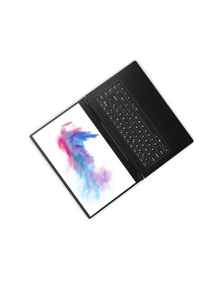 MSI Modern 15 A10RB-025ES DDR4-SDRAM Portátil 39,6 cm (15.6") 1920 x 1080 Pixeles Intel® Core™ i7 de 10ma Generación 16 GB 1000