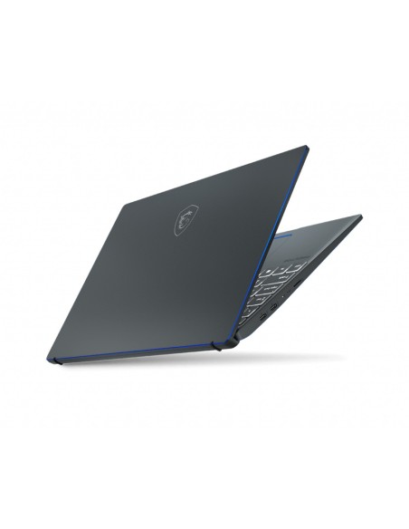 MSI Prestige 14 A10RB-021ES DDR4-SDRAM Portátil 35,6 cm (14") 1920 x 1080 Pixeles Intel® Core™ i7 de 10ma Generación 16 GB 1000