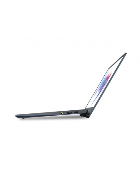 MSI Prestige 14 A10RB-021ES DDR4-SDRAM Portátil 35,6 cm (14") 1920 x 1080 Pixeles Intel® Core™ i7 de 10ma Generación 16 GB 1000