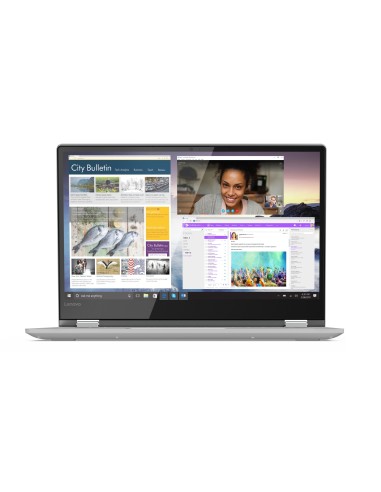 Lenovo Yoga 530 DDR4-SDRAM Híbrido (2-en-1) 35,6 cm (14") 1920 x 1080 Pixeles Pantalla táctil 7ª generación de procesadores