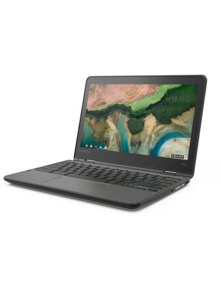Lenovo 300e LPDDR3-SDRAM Chromebook 29,5 cm (11.6") 1366 x 768 Pixeles Pantalla táctil MediaTek 4 GB 32 GB eMMC Wi-Fi 5
