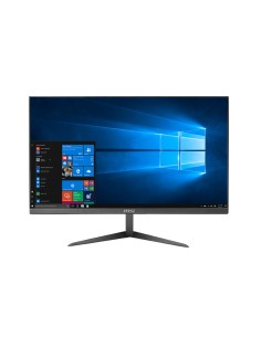 MSI Pro 24X 7M-231XEU 60,5 cm (23.8") 1920 x 1080 Pixeles Intel® Pentium® 8 GB DDR4-SDRAM 512 GB SSD Wi-Fi 5 (802.11ac) PC todo