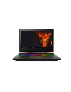 Lenovo Y920 DDR4-SDRAM Portátil 43,9 cm (17.3") 1920 x 1080 Pixeles 7ª generación de procesadores Intel® Core™ i7 16 GB 1256 GB