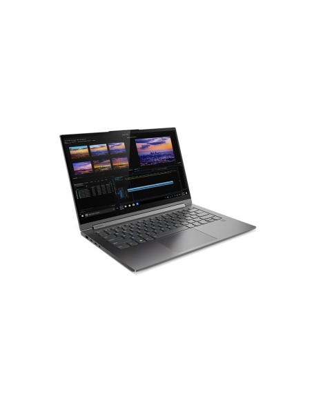 Lenovo 81Q9001GSP ordenador portatil LPDDR4x-SDRAM 35,6 cm (14") 3840 x 2160 Pixeles Pantalla táctil Intel® Core™ i7 de 10ma