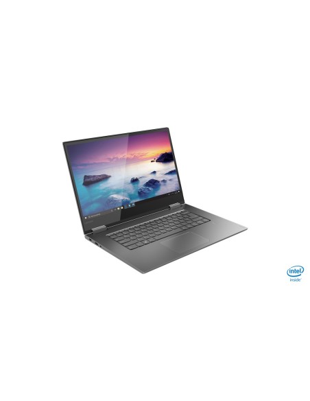 Lenovo 81CU003WSP ordenador portatil DDR4-SDRAM 39,6 cm (15.6") 1920 x 1080 Pixeles Pantalla táctil 8ª generación de
