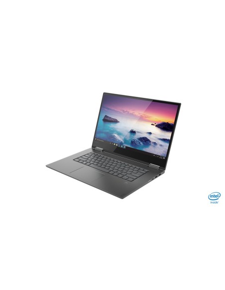 Lenovo 81CU003WSP ordenador portatil DDR4-SDRAM 39,6 cm (15.6") 1920 x 1080 Pixeles Pantalla táctil 8ª generación de