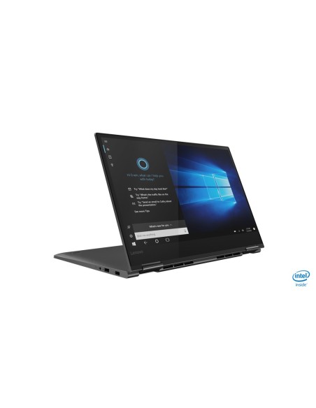 Lenovo 81CU003WSP ordenador portatil DDR4-SDRAM 39,6 cm (15.6") 1920 x 1080 Pixeles Pantalla táctil 8ª generación de