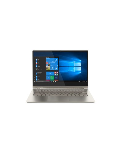 Lenovo Yoga C930 DDR4-SDRAM Híbrido (2-en-1) 35,3 cm (13.9") 1920 x 1080 Pixeles Pantalla táctil 8ª generación de procesadores