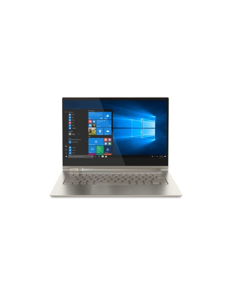 Lenovo Yoga C930 DDR4-SDRAM Híbrido (2-en-1) 35,3 cm (13.9") 1920 x 1080 Pixeles Pantalla táctil 8ª generación de procesadores