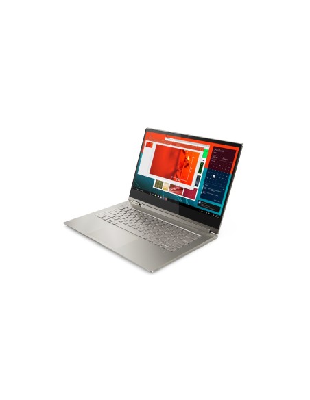 Lenovo Yoga C930 DDR4-SDRAM Híbrido (2-en-1) 35,3 cm (13.9") 1920 x 1080 Pixeles Pantalla táctil 8ª generación de procesadores