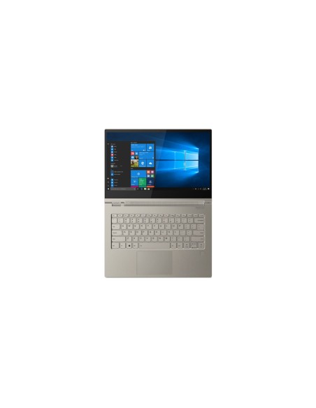 Lenovo Yoga C930 DDR4-SDRAM Híbrido (2-en-1) 35,3 cm (13.9") 1920 x 1080 Pixeles Pantalla táctil 8ª generación de procesadores