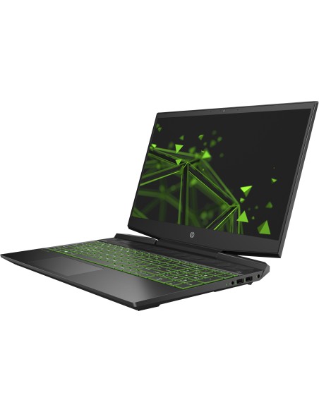HP Pavilion Gaming - 15-dk0023ns DDR4-SDRAM Portátil 39,6 cm (15.6") 1920 x 1080 Pixeles 9na generación de procesadores Intel®
