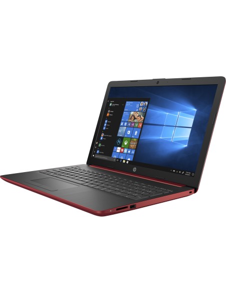 HP 15-da2014ns DDR4-SDRAM Portátil 39,6 cm (15.6") 1366 x 768 Pixeles Intel® Core™ i7 de 10ma Generación 8 GB 1000 GB Unidad de