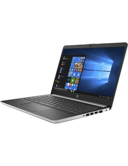 HP 14-dk0023ns DDR4-SDRAM Portátil 35,6 cm (14") 1366 x 768 Pixeles AMD Ryzen 7 8 GB 256 GB SSD Wi-Fi 5 (802.11ac) Windows 10
