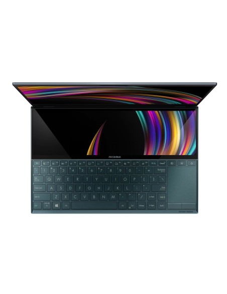 ASUS ZenBook UX481FL-BM021R LPDDR3-SDRAM Portátil 35,6 cm (14") 1920 x 1080 Pixeles Intel® Core™ i7 de 10ma Generación 16 GB