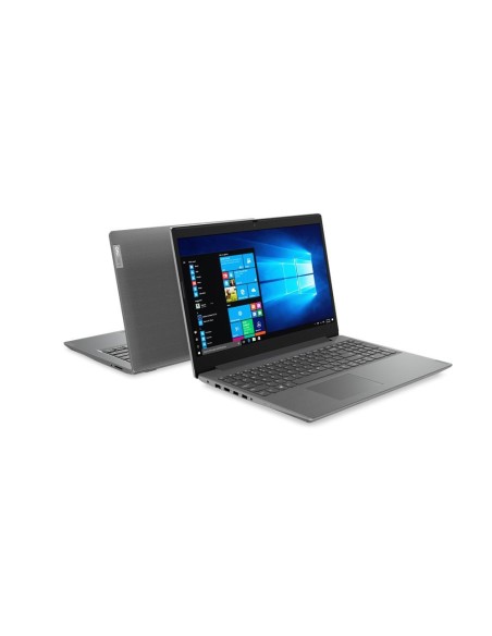 Lenovo V V155 DDR4-SDRAM Portátil 39,6 cm (15.6") 1920 x 1080 Pixeles AMD Ryzen 3 8 GB 256 GB SSD Wi-Fi 5 (802.11ac) Windows 10