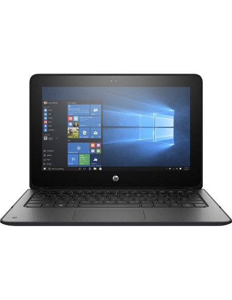 HP ProBook x360 11 G1 EE DDR3L-SDRAM Híbrido (2-en-1) 29,5 cm (11.6") 1366 x 768 Pixeles Pantalla táctil Intel® Celeron® 4 GB