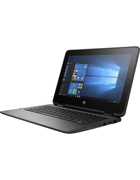 HP ProBook x360 11 G1 EE DDR3L-SDRAM Híbrido (2-en-1) 29,5 cm (11.6") 1366 x 768 Pixeles Pantalla táctil Intel® Celeron® 4 GB