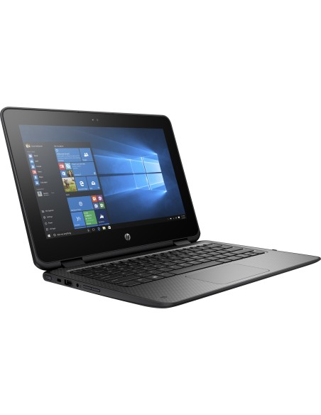 HP ProBook x360 11 G1 EE DDR3L-SDRAM Híbrido (2-en-1) 29,5 cm (11.6") 1366 x 768 Pixeles Pantalla táctil Intel® Celeron® 4 GB