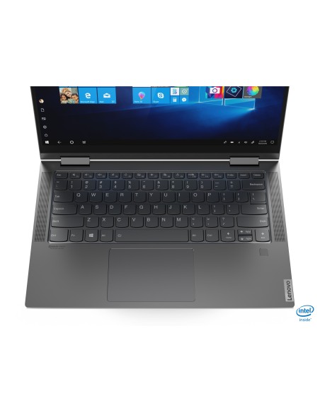 Lenovo Yoga C740 DDR4-SDRAM Híbrido (2-en-1) 35,6 cm (14") 1920 x 1080 Pixeles Pantalla táctil Intel® Core™ i7 de 10ma