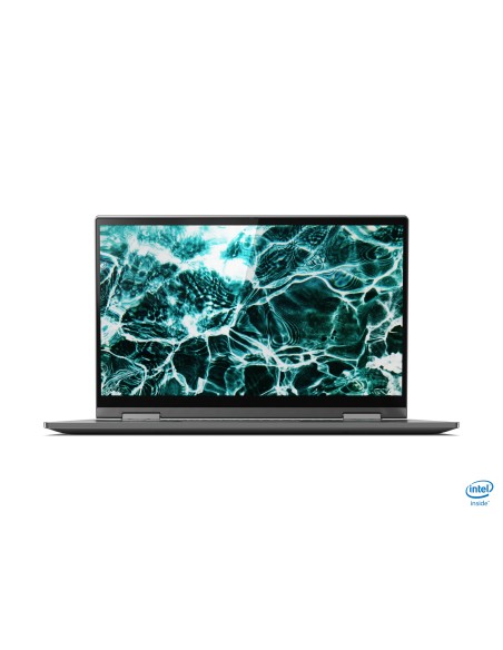 Lenovo Yoga C740 DDR4-SDRAM Híbrido (2-en-1) 35,6 cm (14") 1920 x 1080 Pixeles Pantalla táctil Intel® Core™ i7 de 10ma
