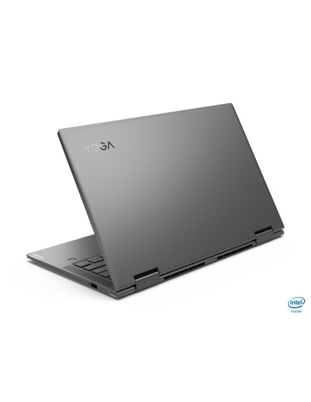 Lenovo Yoga C740 DDR4-SDRAM Híbrido (2-en-1) 35,6 cm (14") 1920 x 1080 Pixeles Pantalla táctil Intel® Core™ i7 de 10ma