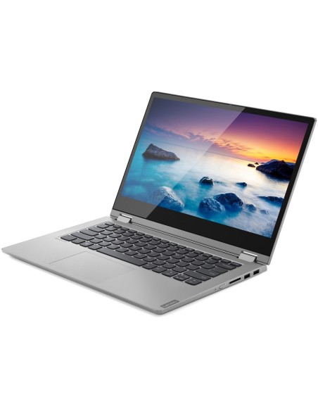 Lenovo 81TK000VSP ordenador portatil DDR4-SDRAM 35,6 cm (14") 1920 x 1080 Pixeles Pantalla táctil Intel® Core™ i7 de 10ma